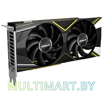 Видеокарта ASRock Radeon RX 5500 XT Challenger D OC 8GB GDDR6 (RX5500XT CLD 8GO) картинка 2